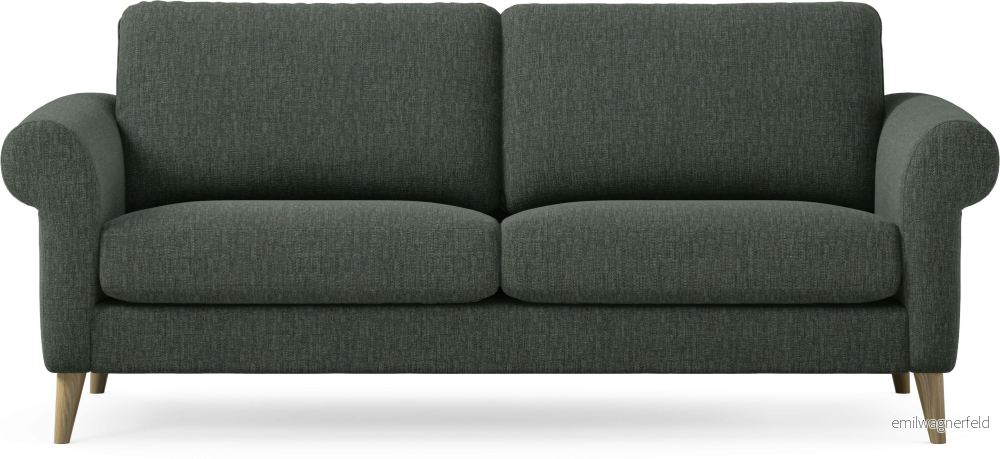 Bridge 2-sits soffa 8bPtQ