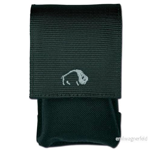 Tatonka Tool Pocket L bältesväska för multiverktyg, fickknivar eller ficklampa med kardborrestängning innermått: 12 x 5,5 2,5 cm 4013236030297