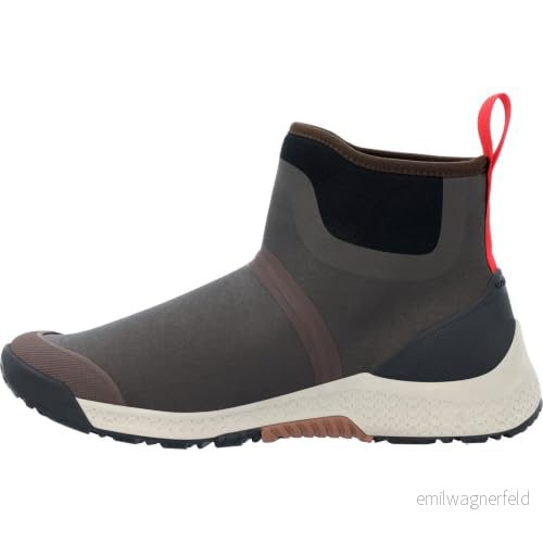 Muck Boots Outscape Chelsea Boot för män, Brun, 43 EU 664911115682