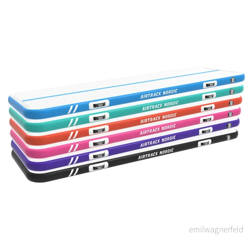 Airtrack Nordic Standard luftvoltbana