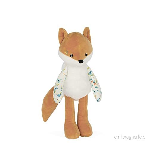 Kaloo Fripons Léonard Fox Puppet Soft toy 25 cm K969896 4895029698965