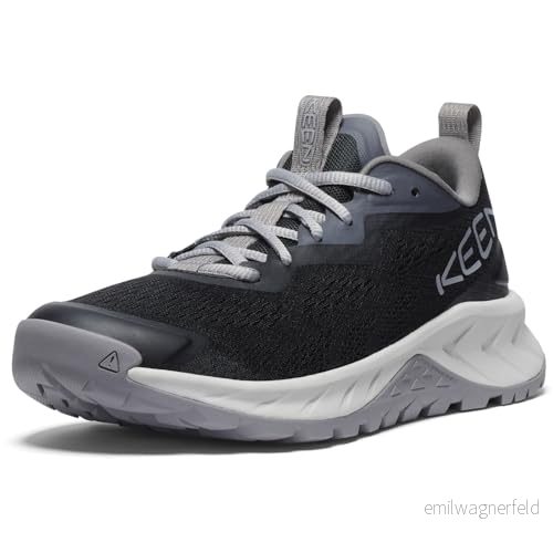 KEEN Versacore Speed vandringsskor för kvinnor, Svart magnet, 40.5 EU 195208430084