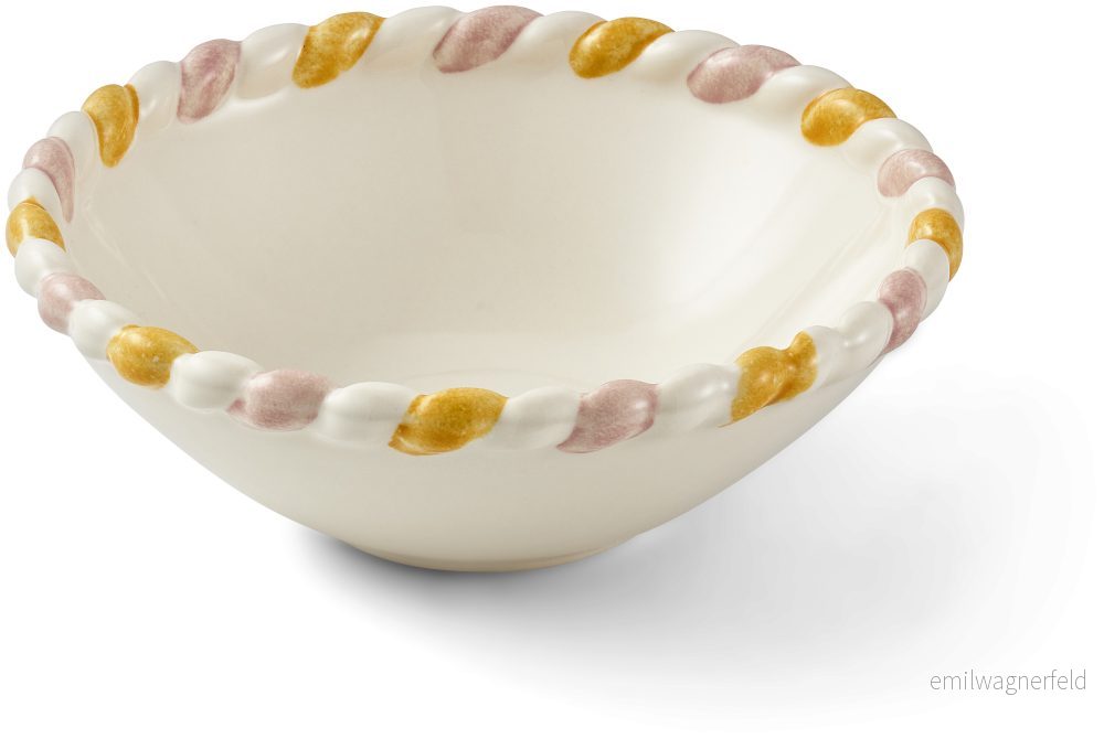 Alexia Skål, H 5,5 Ø 15,5 cm I85BZ