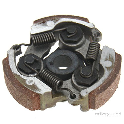 3 starkare centrifugalkopplingar för minimoto, enhet, fjäderplatta, 47cc, 49cc 43499125007