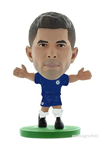 SoccerStarz Chelsea Christian Pulisic Home (klassisk kit) /figurer 5056122507885