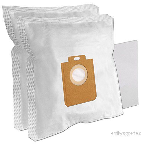10 Premium dammsugarpåsar lämpliga för Philips Performer Expert FC 8720…8729, ECO inklusive filter stycken Mikrofiber Tillbehör 4068303030922 10 Premium dammsugarpåsar lämpliga för Philips Performer Expert FC 8720…8729, ECO inklusive filter stycken Mikrofiber Tillbehör 4068303030922