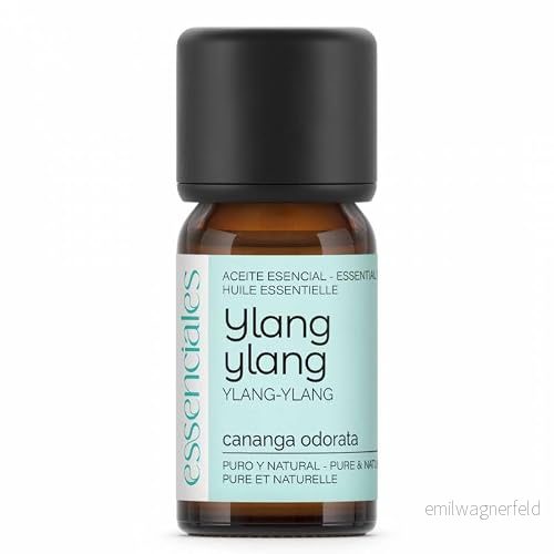 Sensador Aceite Natural Ylang 10 Ml Hälsa Och Personlig Vård 8436588802781