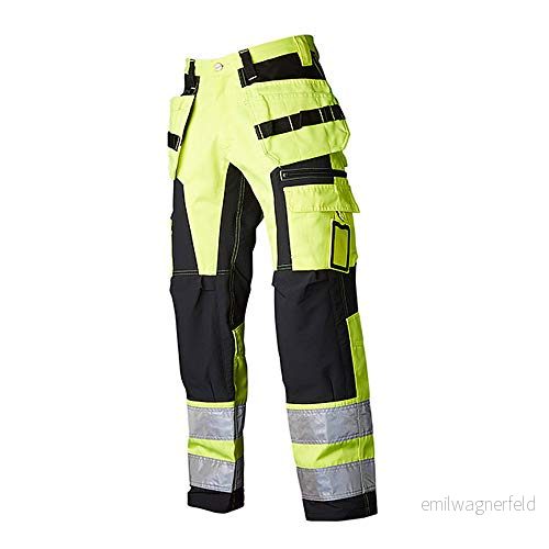 STRETCHBYXA VARSEL 236 GUL C60 Beijerbygg Byggmaterial 7340098933495