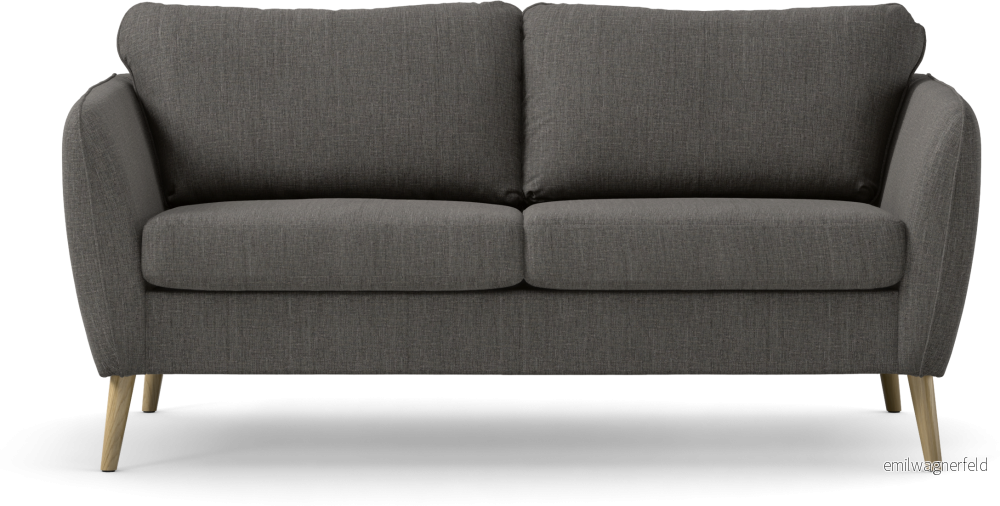 County 2-sits soffa XHZV2
