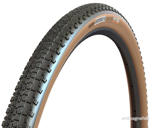 Maxxis Rambler exo Grus Mixed Däck, svart, 700 x 50C 4717784041254