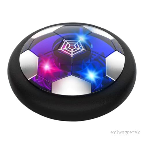 Inomhusfotboll, luftfotboll, svävande fotboll, barnleksak 4260513722684