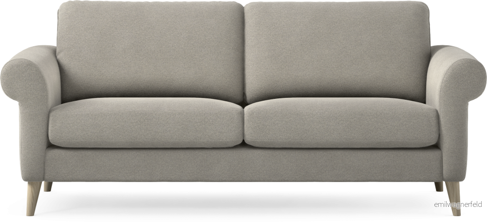 Bridge 2-sits soffa oolWh