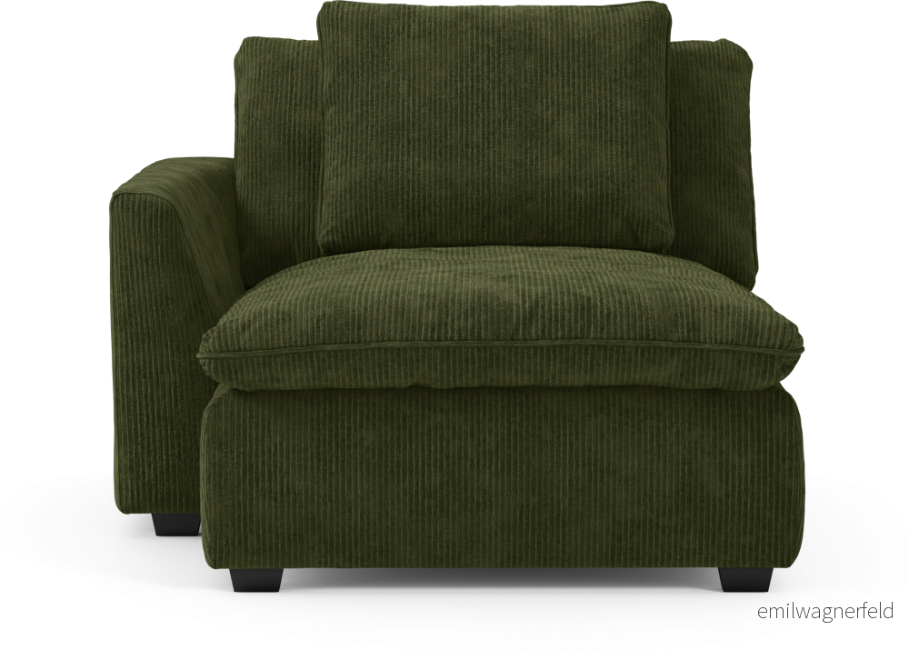 Bellora Schäslong med armstöd vänster SfXV3