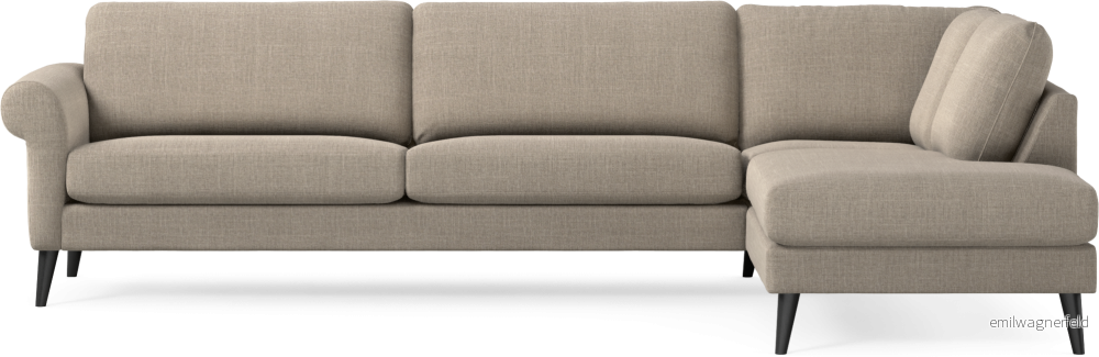 Bridge 4-sits soffa med divan höger kZ6Sm