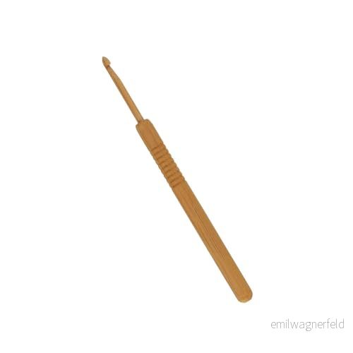 Seeknit virknål (13 cm, 2,25 mm) med bambuspets 1 enhet 4973180882802