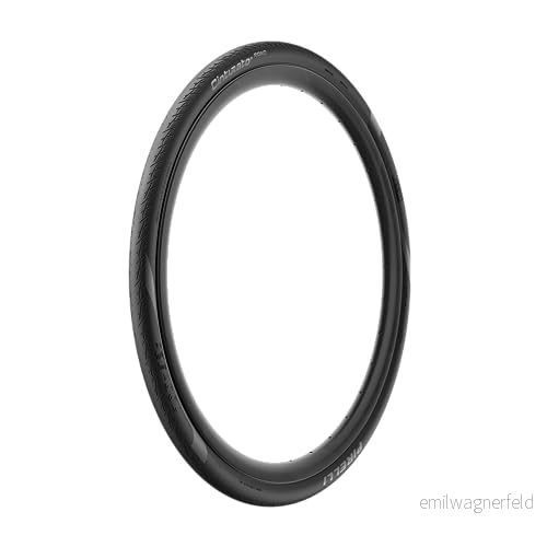 Pirelli Cinturato hopfällbar racercykel, clincher, 700 x 28c, svart 8019227435689