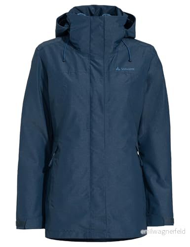 VAUDE Dam Skomer 3 i 1 jacka Ii 4062218665293