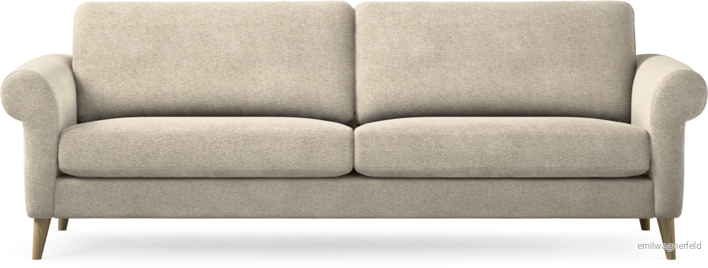 Bridge 4-sits soffa zZwBi