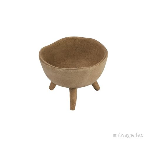 Kreativ Co Op planterare, Terrakotta, Taupe, 4 tum 191009203636