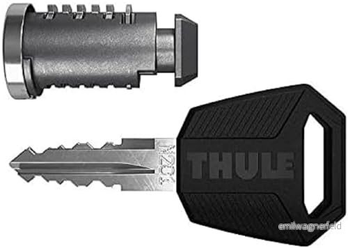 Thule cylinder + nyckel N236 7313020085708