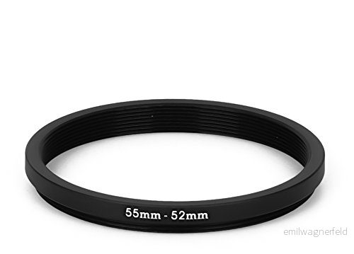 55 mm 52 filteradapter step down adapter 5552 4255696800748