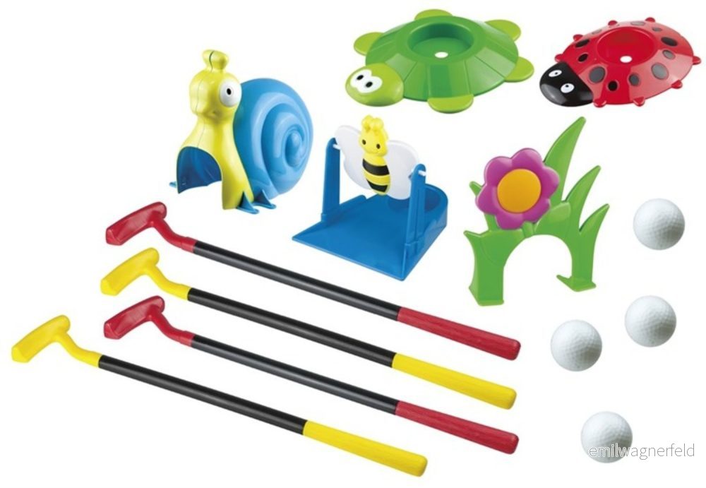 Funny Golf Set 5713428009634
