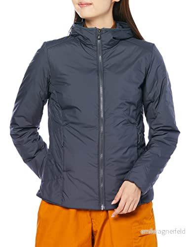 Salomon Outrack Isolerad Hoodie Dam 193128491956