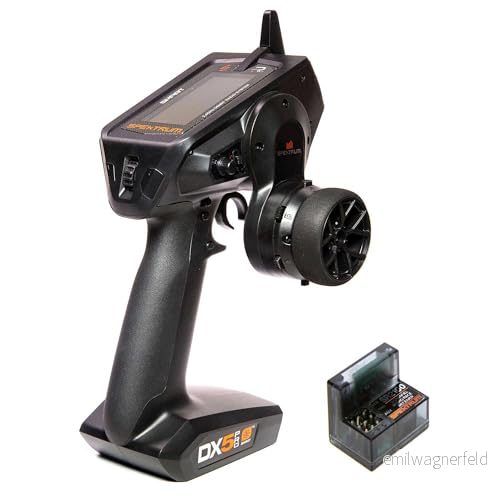 Spektrum SPM5025 radio och tillbehör, flerfärgad 605482719800