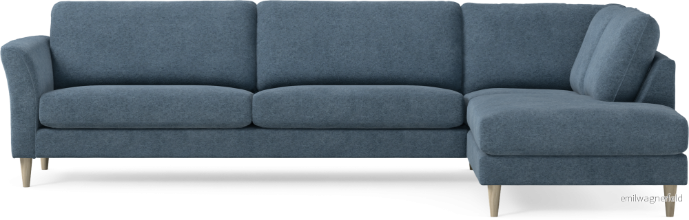 Bridge 4-sits soffa med divan höger cFpl8