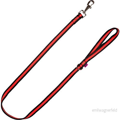 Arppe 198332012100 rem stoppad nylon cayenne, svart och röd 8421038110073