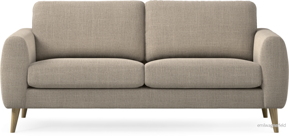 Bridge 2-sits soffa kFMXZ