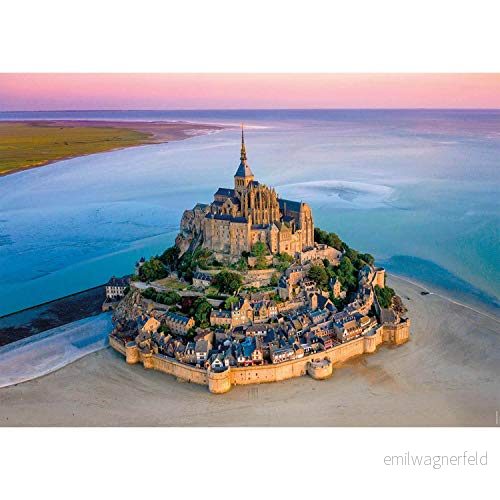 Ravensburger Nathan Puzzle Adult, 12000946 4005555009467