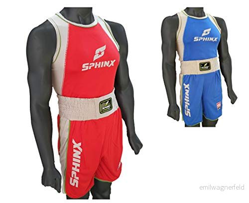 SPHINX Boxning, Shorts Och Tank Unisex Vuxen 7640156022780
