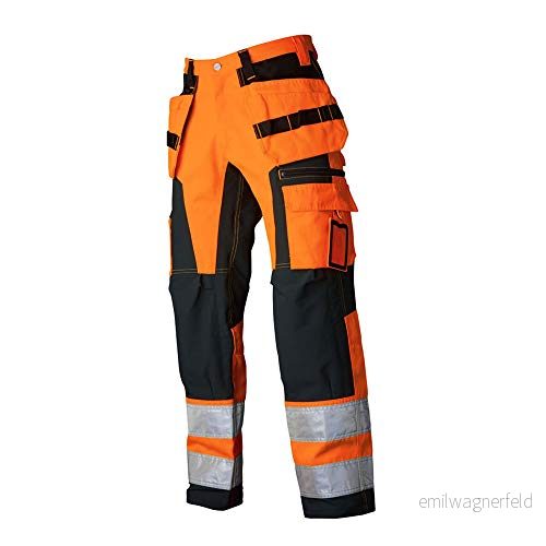 STRETCHBYXA VARSEL 236 ORANGE D96 Beijerbygg Byggmaterial 7340098933839