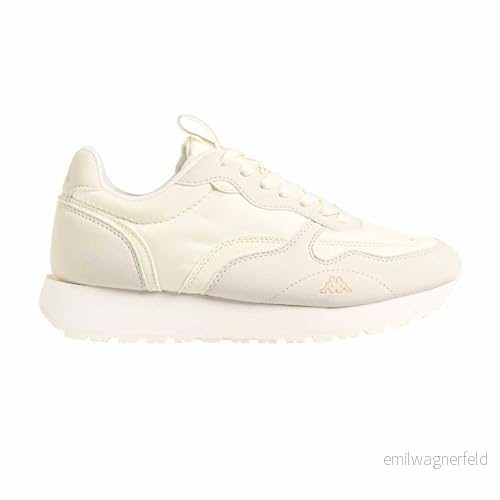 Kappa Arvika, Tofflor för kvinnor, Beige, 41 EU 8056005296391