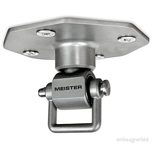 Meister SpeedKills Thunderbolt trippellager hastighetsväska svängbar 797435697201