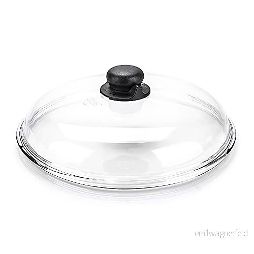 Moneta Borosilitiato Lock till bomben 16 cm, Glas, Vit 8003703099816