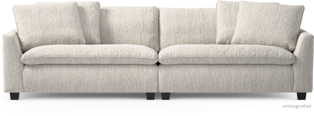 Bellora 4-sits soffa X2YCQ