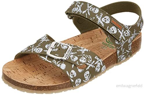 Pablosky 506190, Platta sandaler, grön, 29 EU 8425571962878