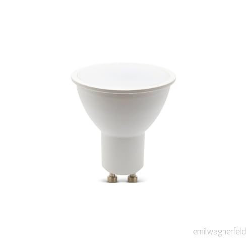 SMD LED lampa, spot GU10 PAR16, 230V, 6W / 490lm, 4000K, 110 8003910110069