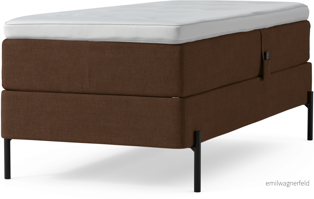 Delux Dream Ställbar säng, enkelsäng med bäddmadrass och sängben Zizg6 Delux Dream Ställbar säng, enkelsäng med bäddmadrass och sängben Zizg6