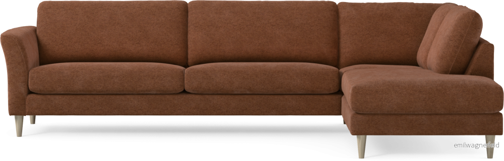 Bridge 4-sits soffa med divan höger ltPBN Bridge 4-sits soffa med divan höger ltPBN