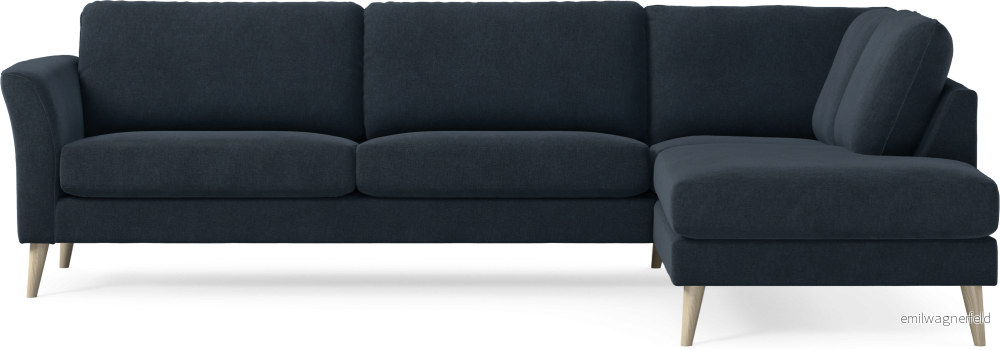 Bridge 3-sits soffa med divan höger aprYj