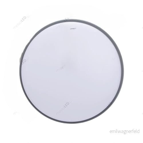 20 W 6 500 K LED-taklampa, perfekt för att belysa rymliga utrymmen med ljust vitt ljus. Energieffektiv och modern design förvandlar ditt hem sparar på din räkning. 8447343247105