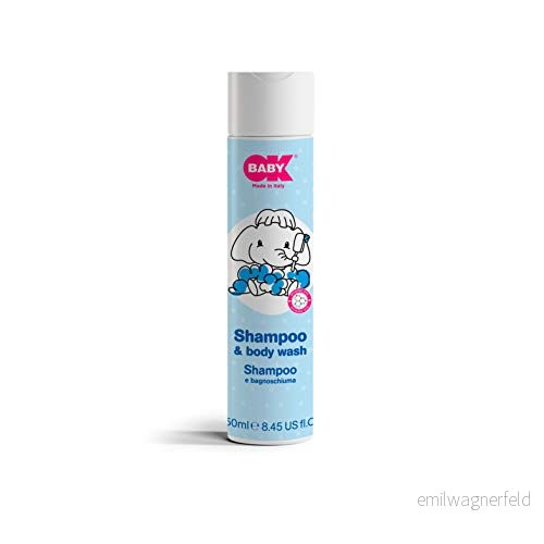 OKBABY Schampo och tvål för bebisar 25 ml 8008577009152