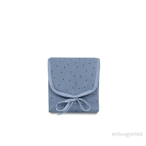 Omklädningsrum Plastic Muslin Points i oljefärg · Skötbord för spädbarn 45 x 75 cm 8435690618525