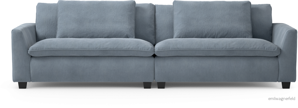 Bellora 4-sits soffa phHUj