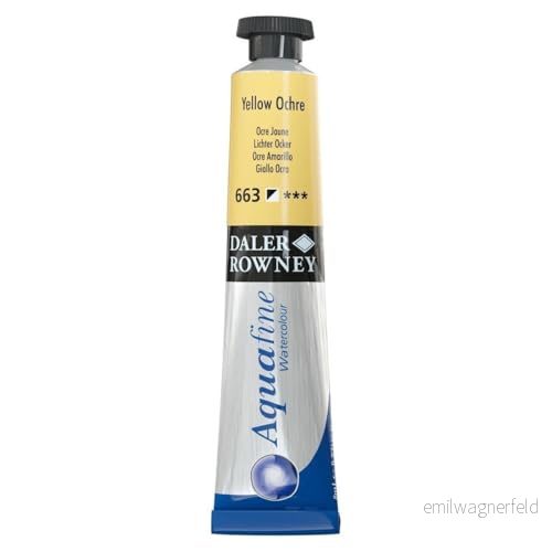 Aquafine 8 ml gul mugg 5011385956931