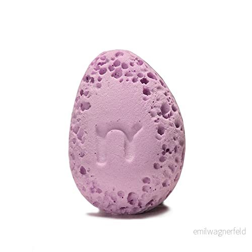 martini SPA Vitae Fuktgivande mjuk svamp, X Pand process med röd skruv extrakt, 3D form, lila färg, 30g, 1 enhet 8004925049511