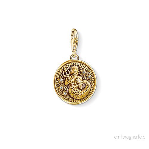 Thomas Sabo Silver Zodiac Sign kollektion 4051245375176